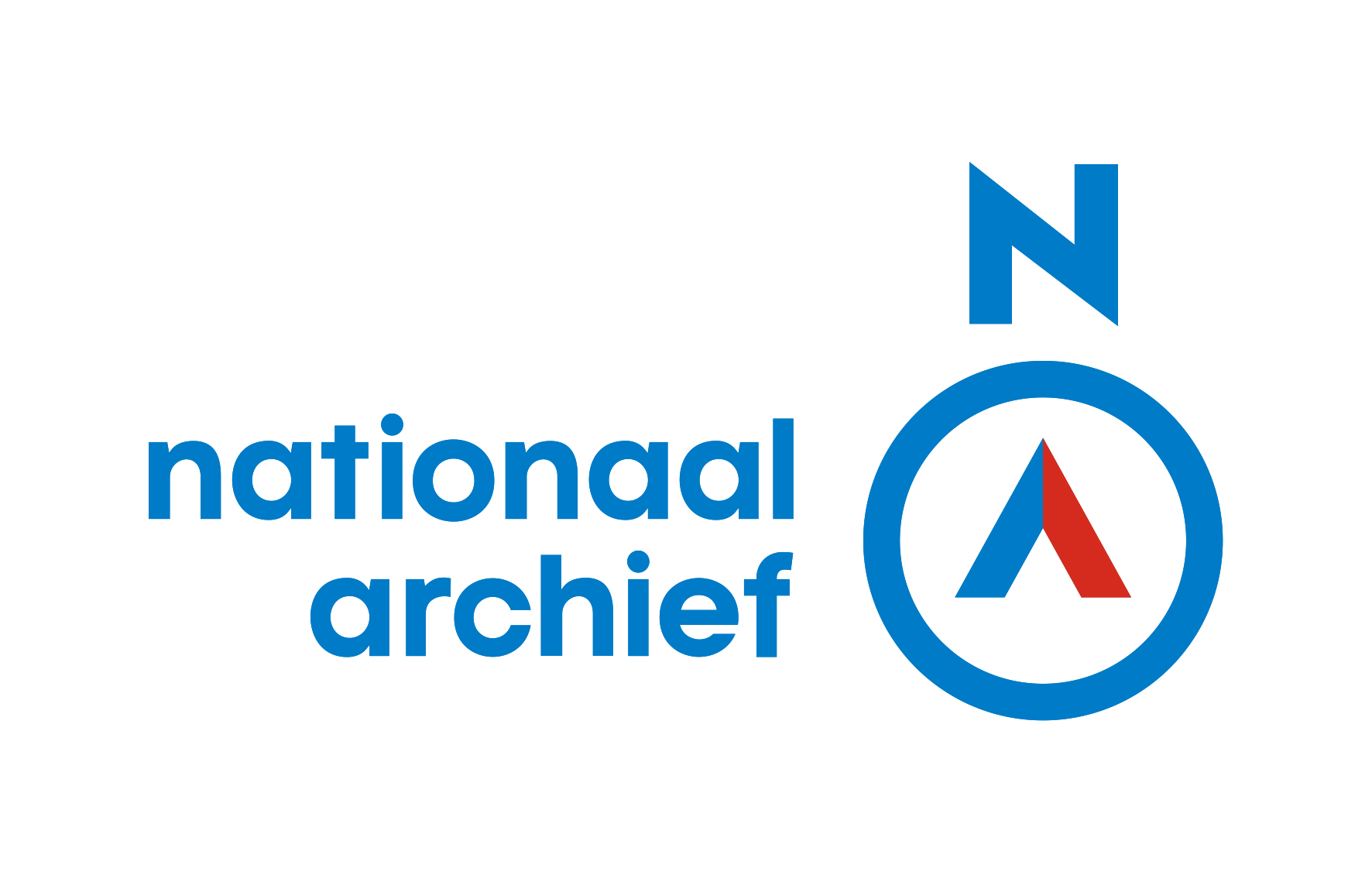 Logo Nationaal Archief