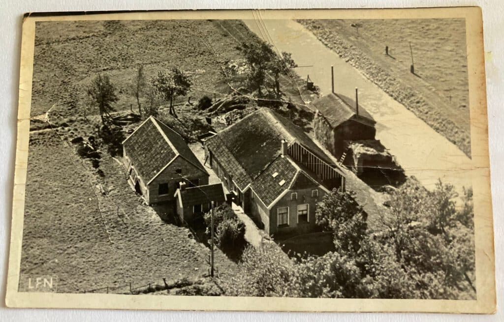 Oostwijk 3, Dedemsvaart - LFN links onder op de foto.